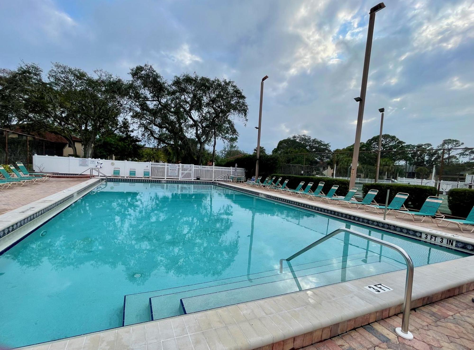 Stylish And Modern Shorewalk Close To Beaches, Heated Pools, Hot Tub, Img Academy, Dining Appartement Bradenton